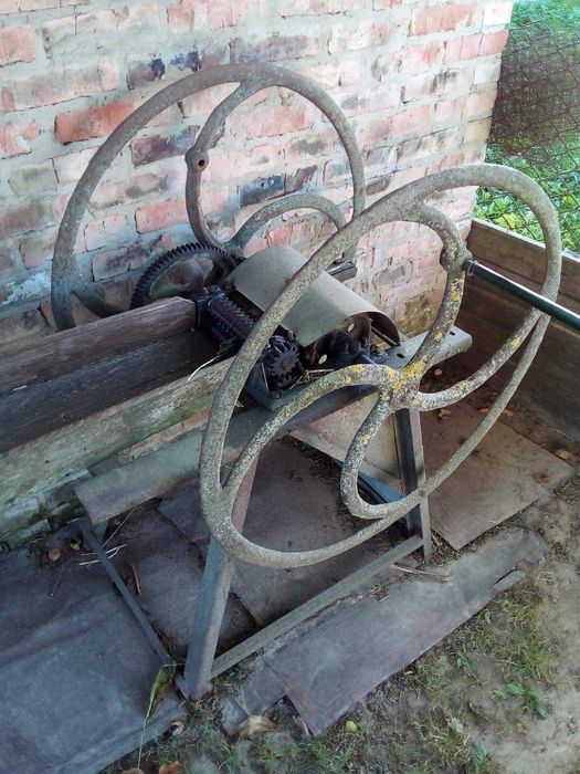 Січкарня фермерська