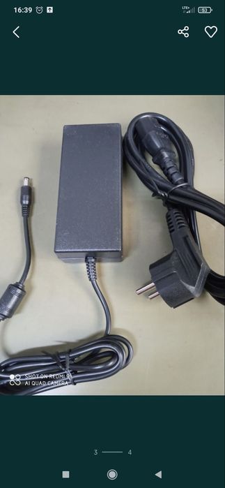 Zasilacz 24v 60wat