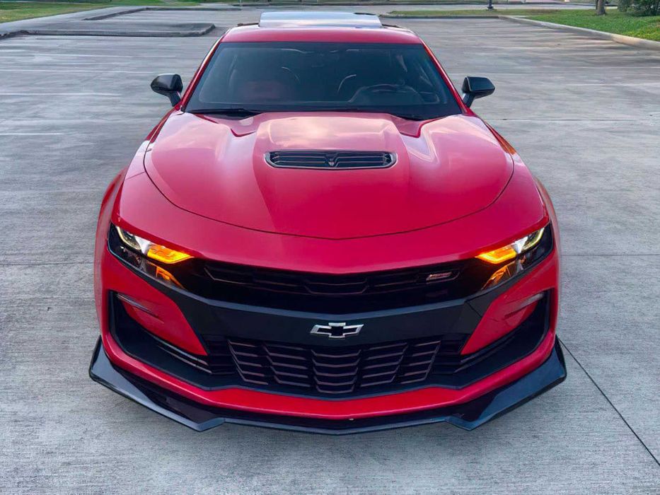 Chevrolet Camaro SS      2019
