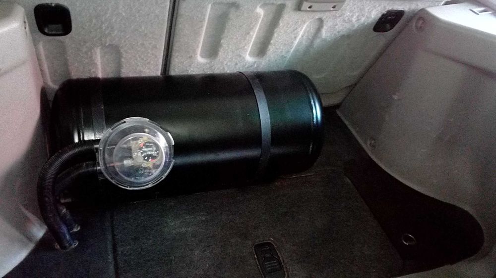 land rover freelander 1.8 LPG