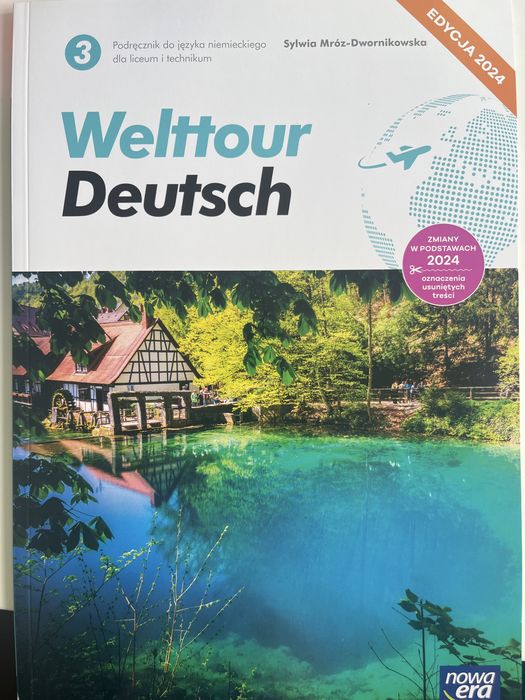 Welttour Deutsch 3