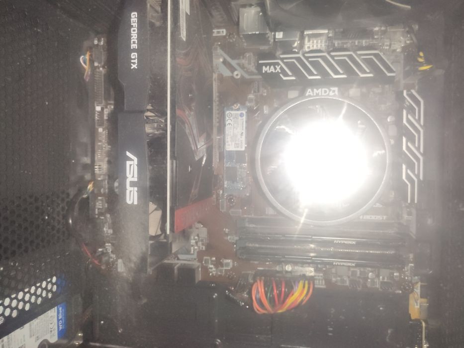 Пк для игр и учебы