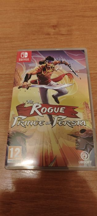 Prince of persia the rogue