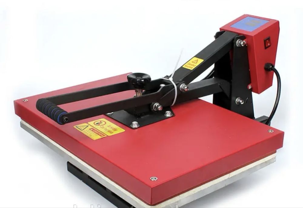 Термопрес планшетний 40х60 см.