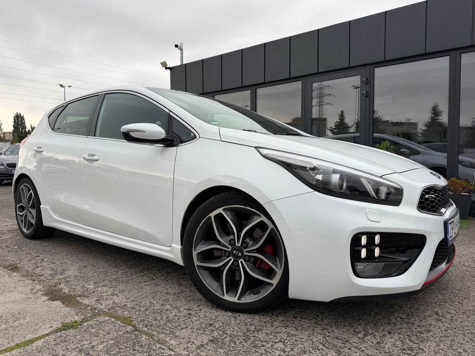 Kia Cee'd