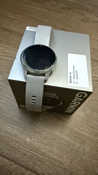 Zegarek Garmin Venu 2 Plus