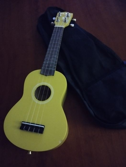 Ukelele Harley Benton