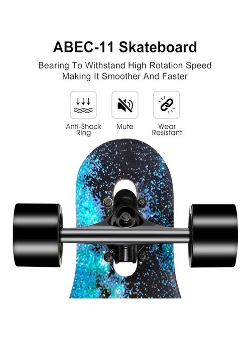 Longboard Enkeeo
