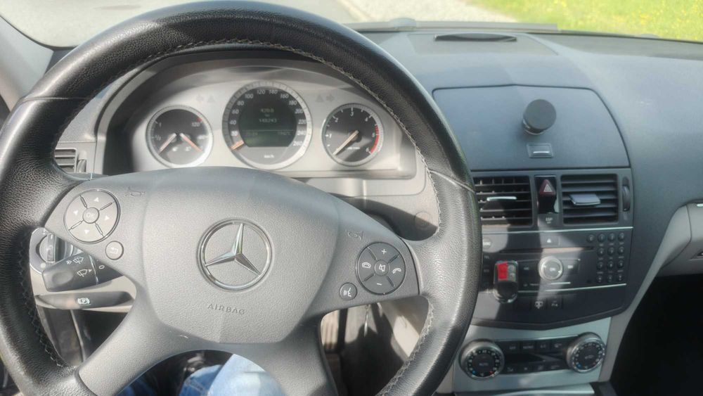 MERCEDES 220 avangarde Classe C impecavél 148000 Km  com comprovativos