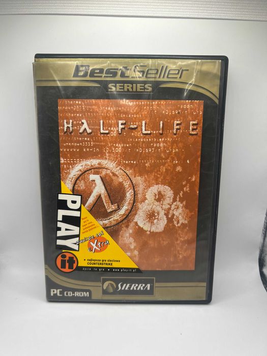 Half-Life Counter Strike - Gra PC !