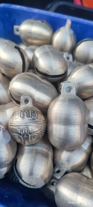 Дзвінки Бубенчики Колокольчики Колокола Шелести