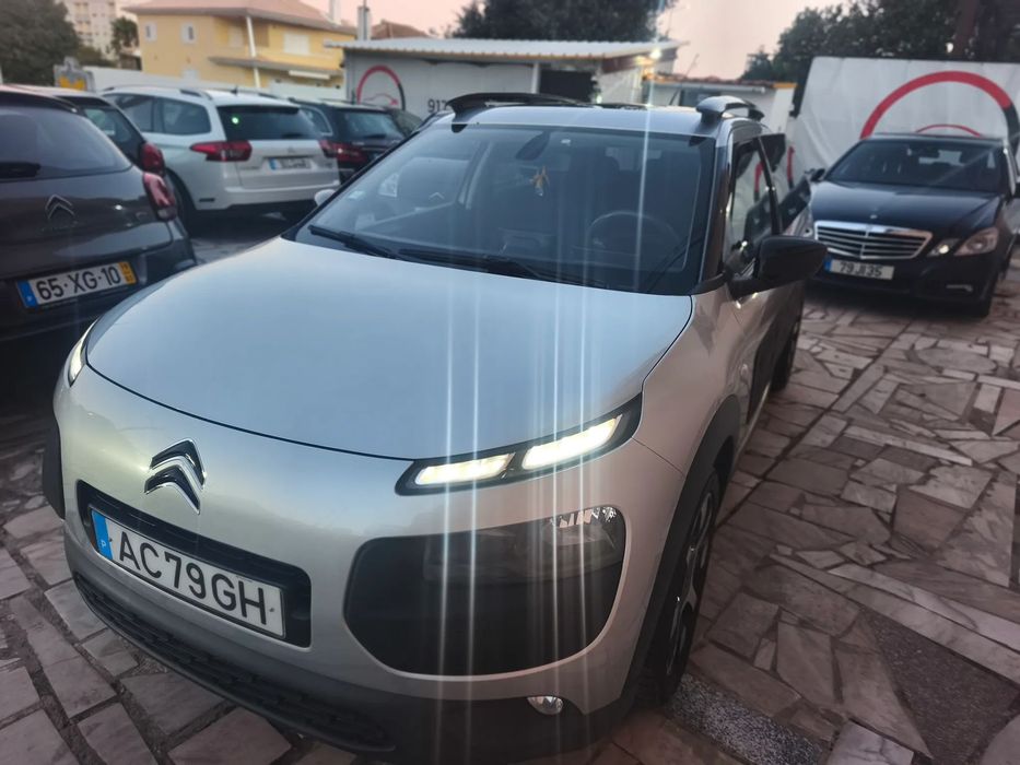 Citroën C4 Cactus BlueHDi 100 Stop&Start Feel
