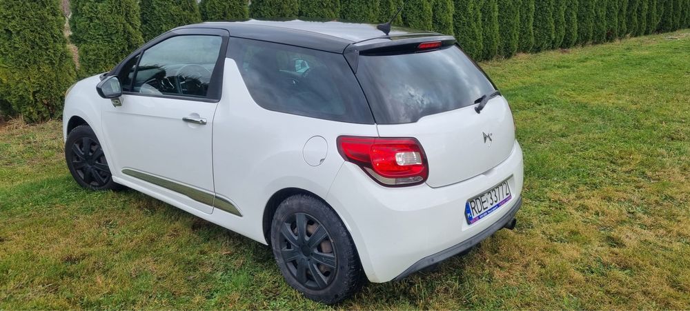 Citroen DS3 SPRZEDAM !