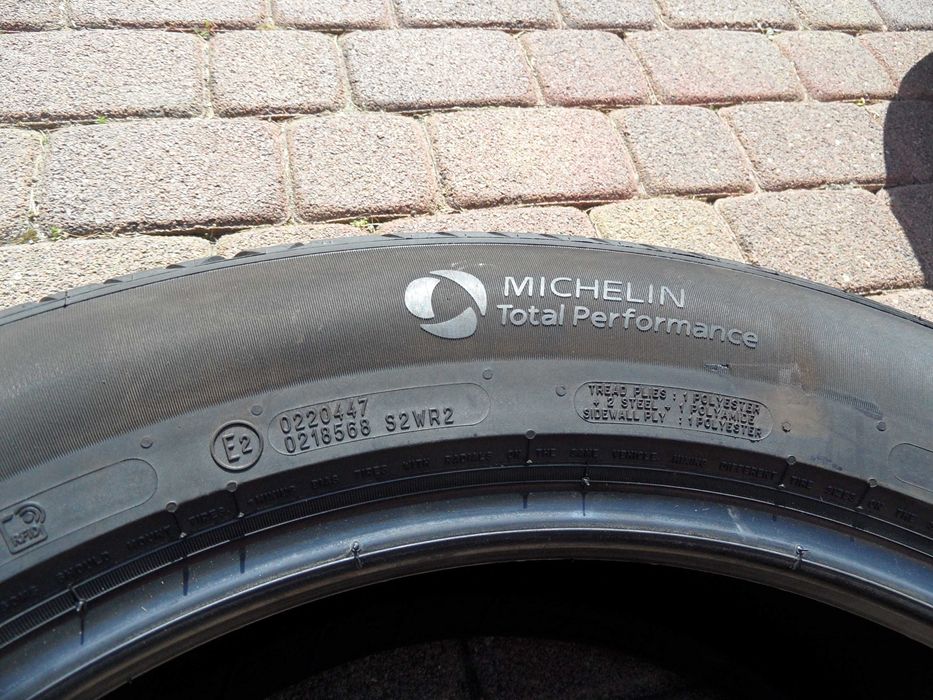 Nowe Opony Letnie 225/55 R19 MICHELIN