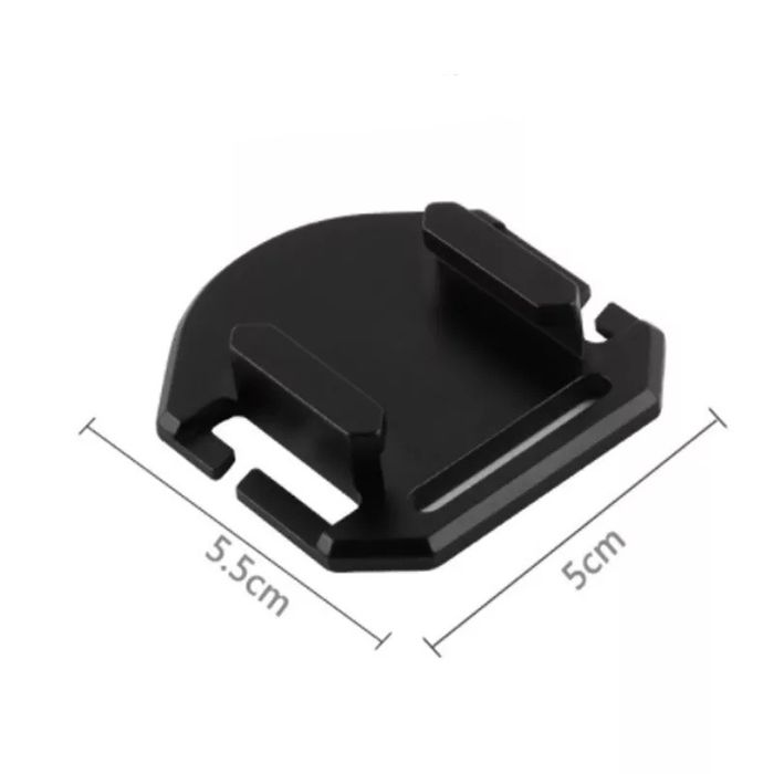 [В наявністі] Кріплення на стропи Моллі + адаптер для GoPro