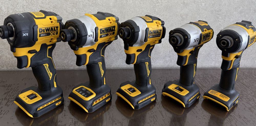 DeWalt DCF845,850,860,870 орігинал з США !!