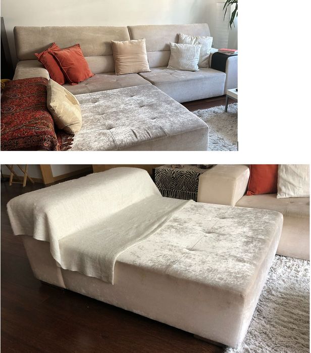 Vende-se Sofá Ikea