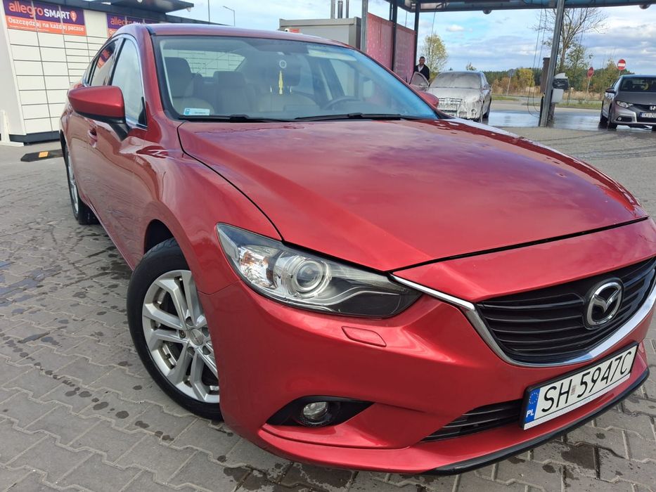 Mazda 6
