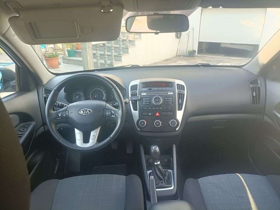 Kia Ceed 1.6 diesel