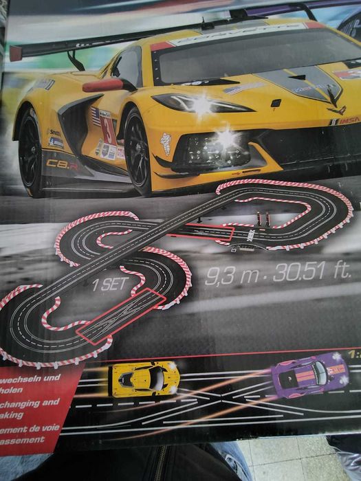 PISTA CARRERA DIGITAL 124