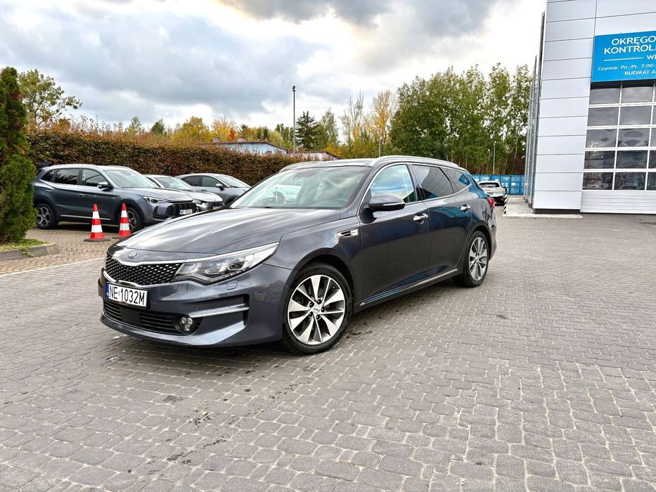 Kia Optima