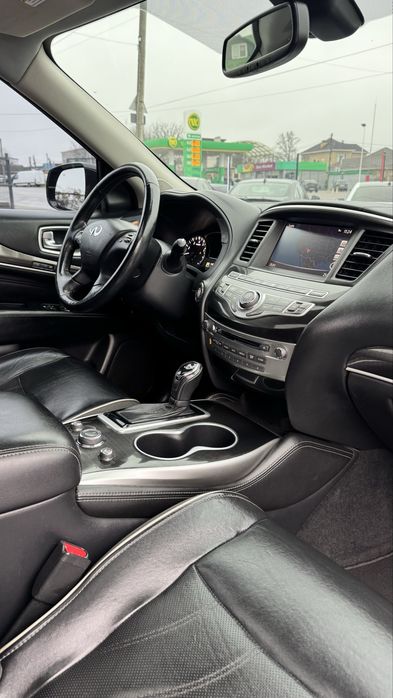 Infiniti Інфініті QX60 2017 р 3,5 бенз Автомат Повний Привід