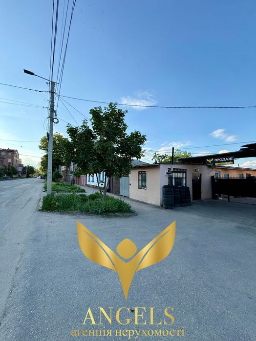 Продаж СТО 247 м² + 7.2 сот приватизованої землі біля авто ринку (Клинцівського)  м.Кропивницький