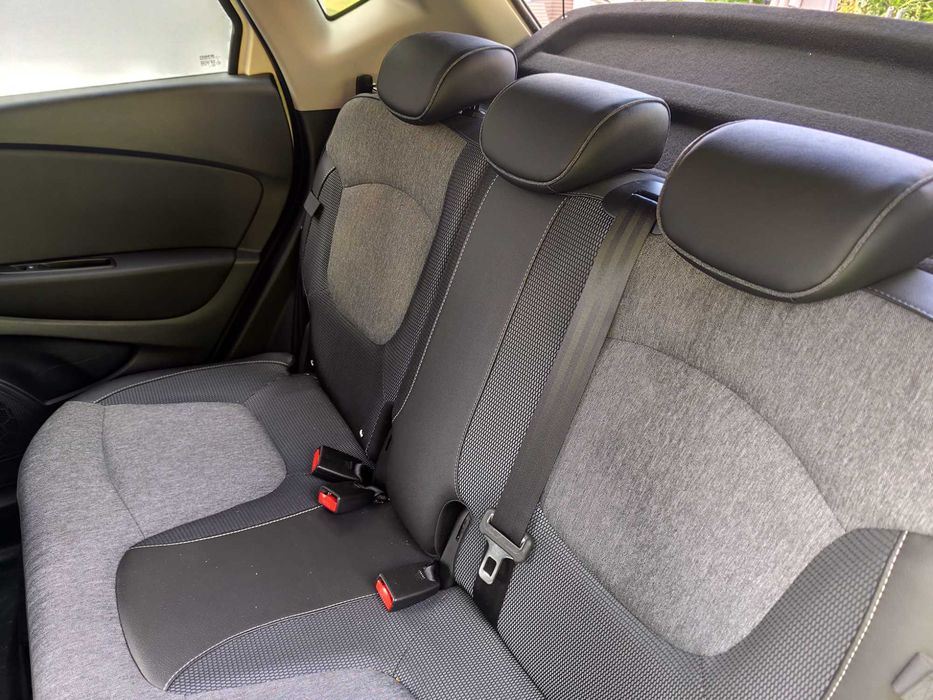 Renault Captur 1.5 dci 110 cv
