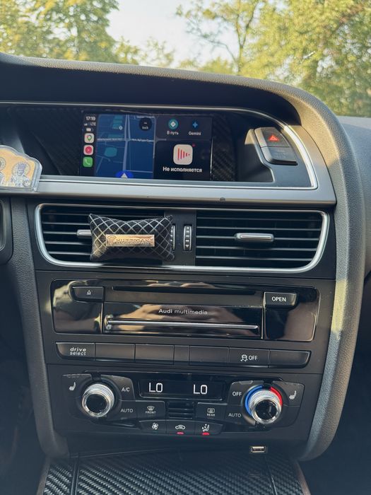 Audi A4 2014 VIN WAUFFAFL9FN003181 фото оголошення 6 з 8