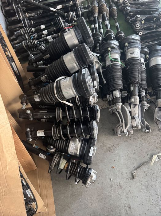 Ричаги BMW X3 G01, X4 G02, X5 G05, X6 G06, X7 G07 передні задні шрот