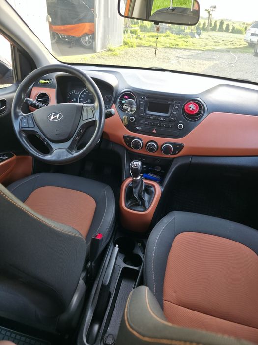 Hyundai i10 1.2 benzyna 4 cylindrowy !! Okazja !!