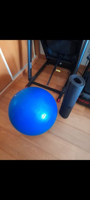 Bola de Pilates  Azul