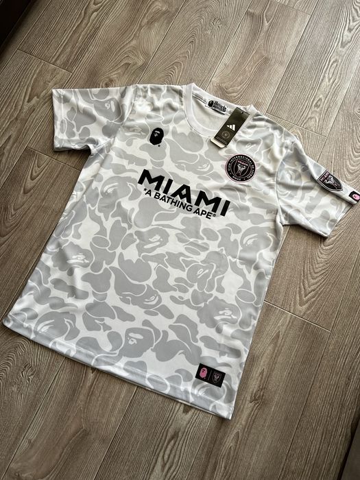 Футболка Inter Miami Adidas | Adidas t-shir | Інтер Маямі