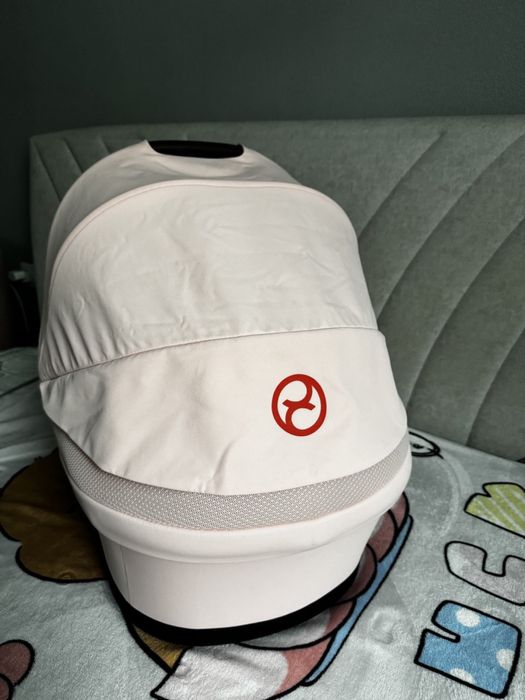 Люлька Melio cybex golt(колір Candy Pink)