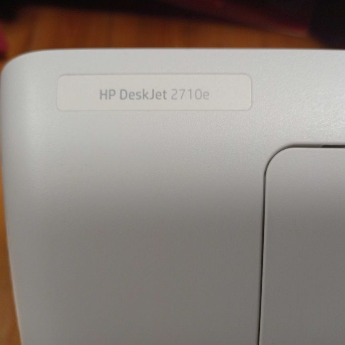 Drukarka urządzenie wielofunkcyjjna HP DeskJet 2710e OKAZJA