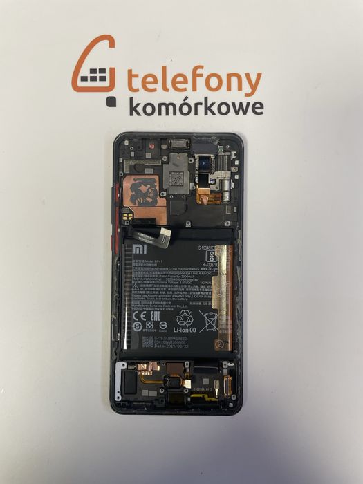 Xiaomi Mi 9T Wyświetlacz 100% Oryginalny  Wypalony