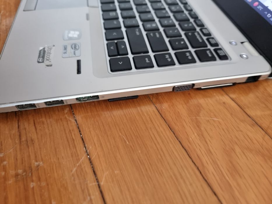 Hp folio 9470 m i5 6gh ssd 240gb