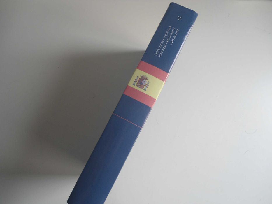 Dicionário Português-Espanhol e Espanhol-Português