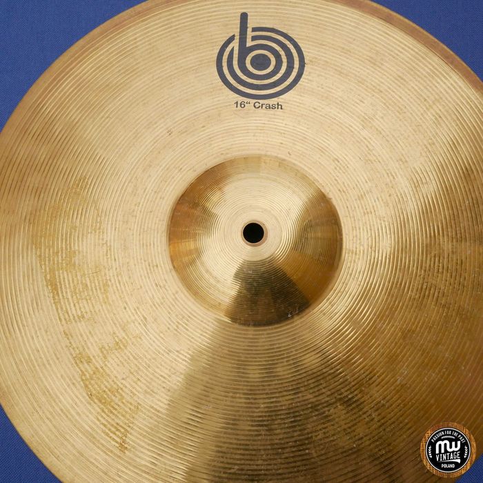 ‼️ BSX - talerz Paiste 101 Crash 16" ‼️