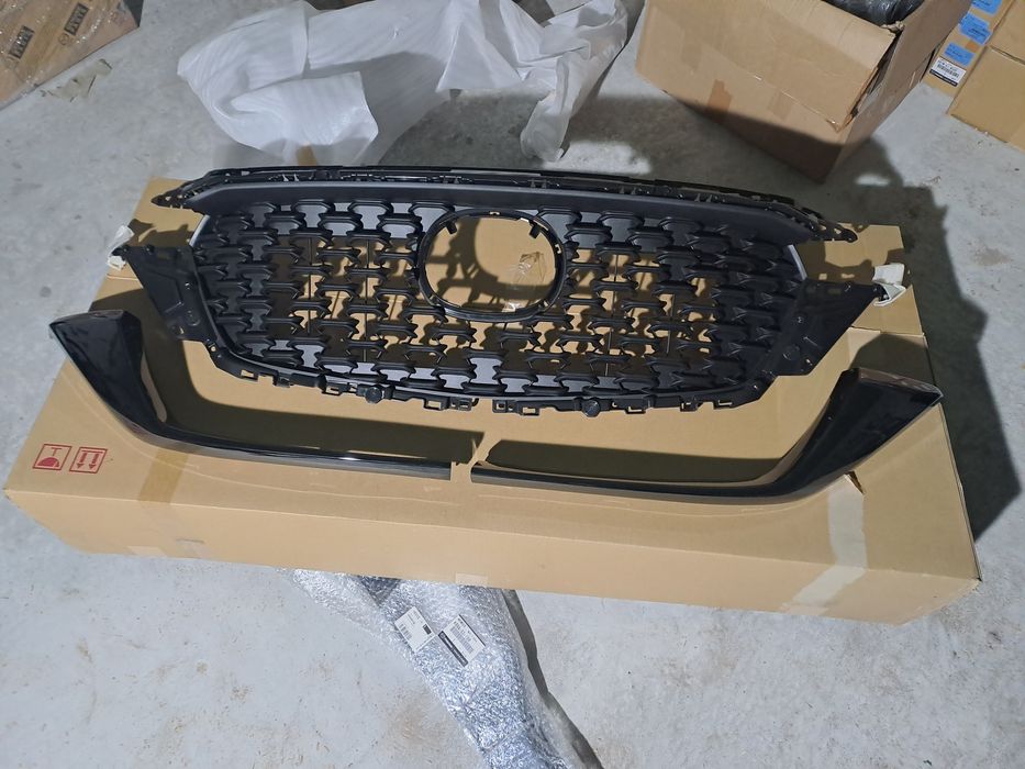 Дифузор mazda cx5 kf аналог