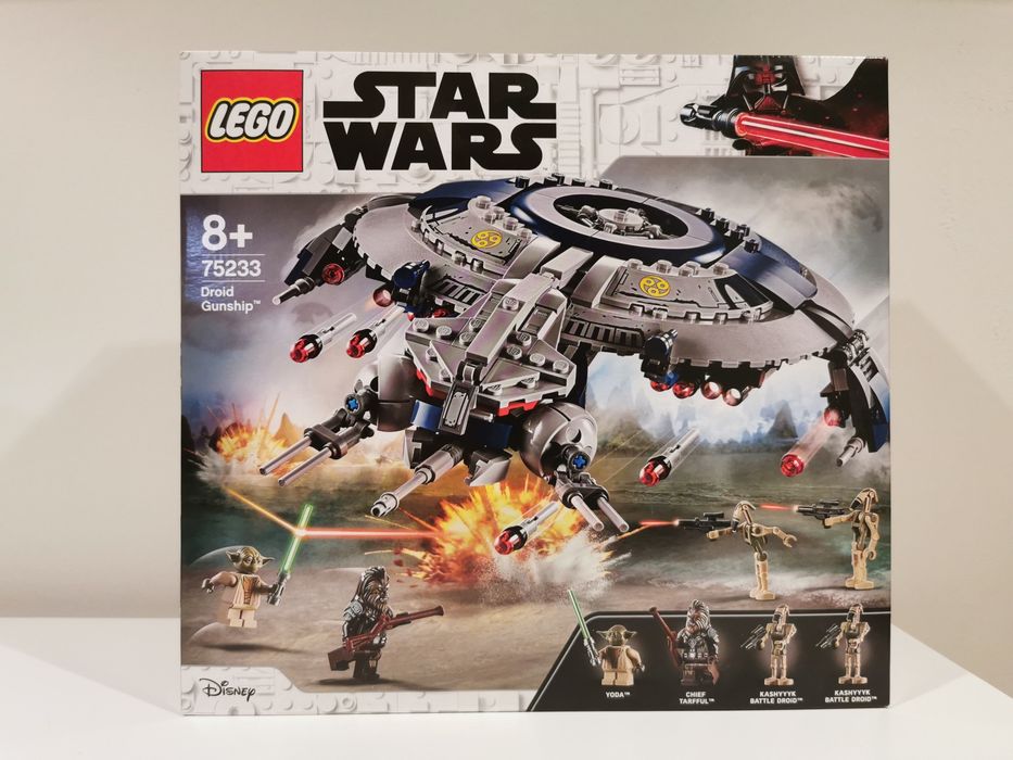 LEGO 75233 Droid Gunship