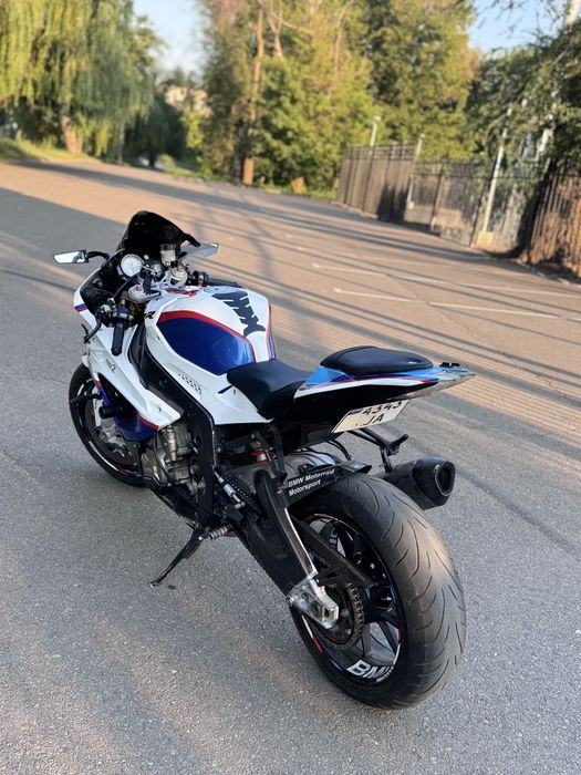 Продам/обмен  BMW s1000RR