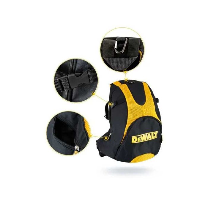 Plecak, TORBA uniwersalny NOWY 47cm DeWALT DW7797