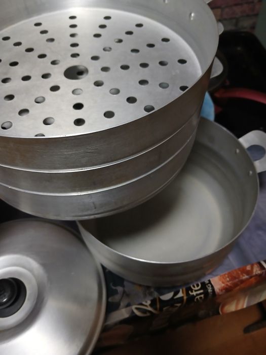 Мантоварка пароварка