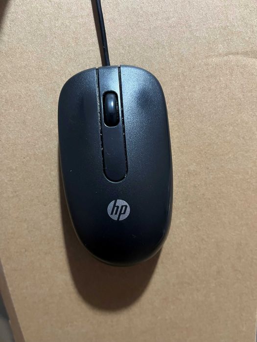HP EliteDisplay E202 / Teclado / Rato