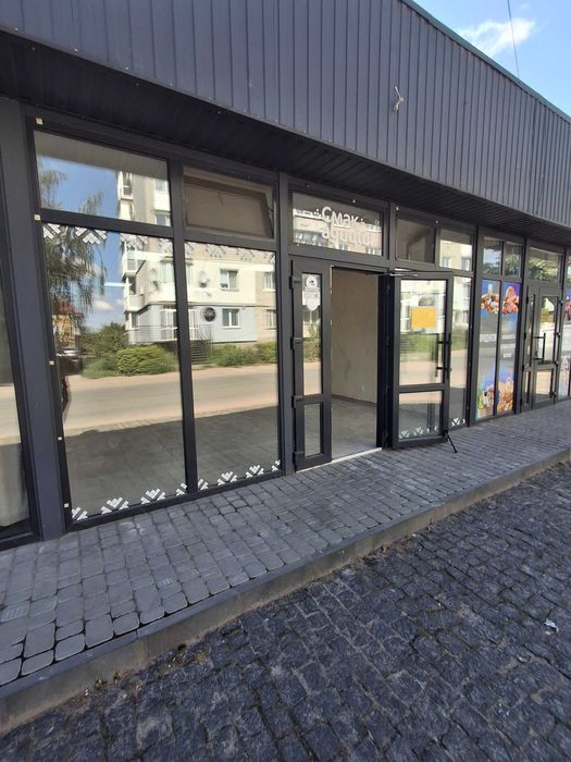 Оренда приміщення під бізнес