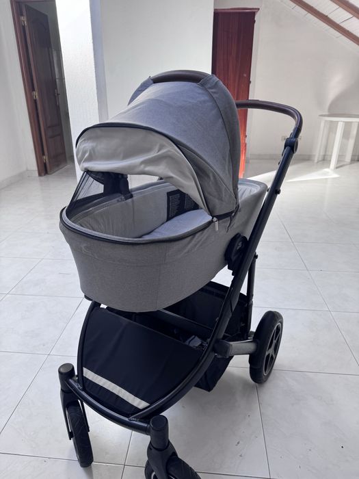 Trio + base britax romer smile lll