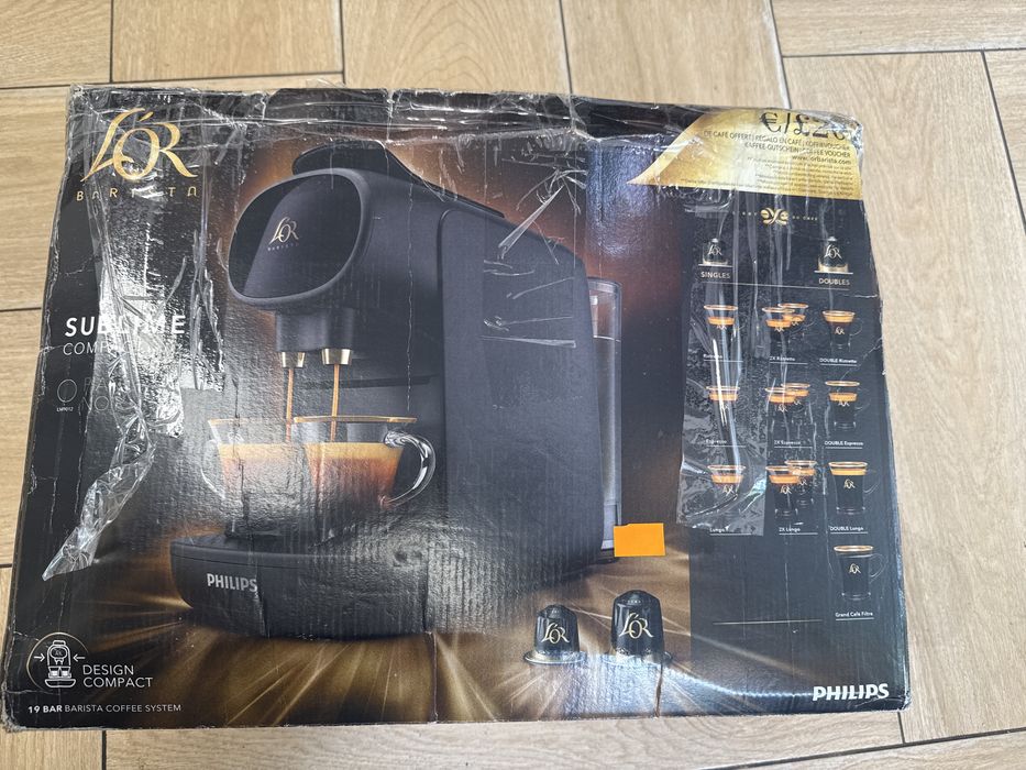 Lor barista ekspress