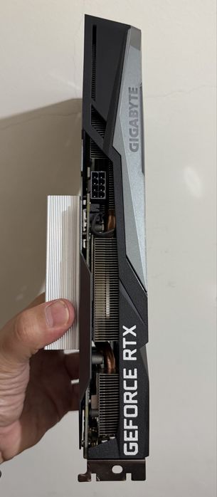 Gigabyte 3060 Ti Gaming OC - 8GB