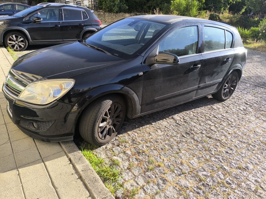 Opel Astra 1.7 CDTI 110 CV